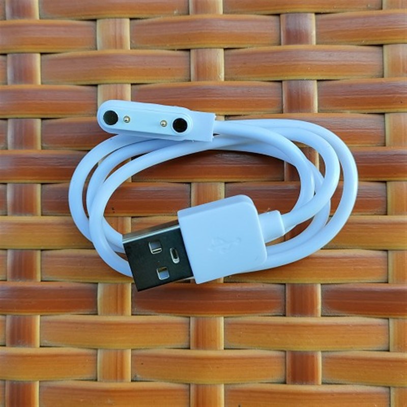 适用1DORADO  904J 907J 水下耳机骨传导充电器  磁吸充电线 二针