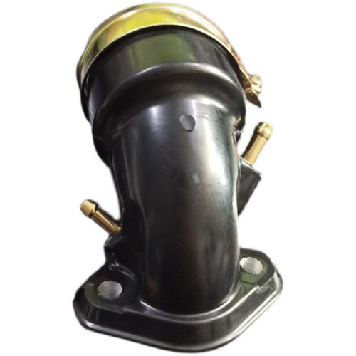 适用雅马哈摩托车ZY125T--3-4迅鹰丽鹰125化油器接头接口进气管
