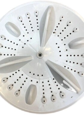 日普志高XQB75-2010小鸭WBL7510J洗衣机波轮转盘底盘 31CM 方齿