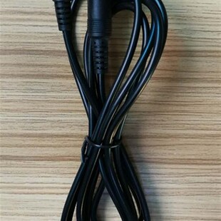 加湿器 按摩器  DC5.5*2.1MM公转母插头电源线 DC监控延长线1.5米