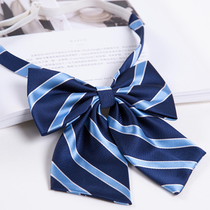 日系校服衬衫水手服蝴蝶结