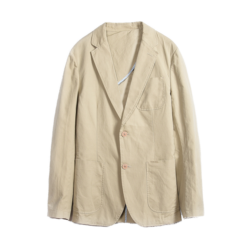 圣大保罗商务春季西服外套