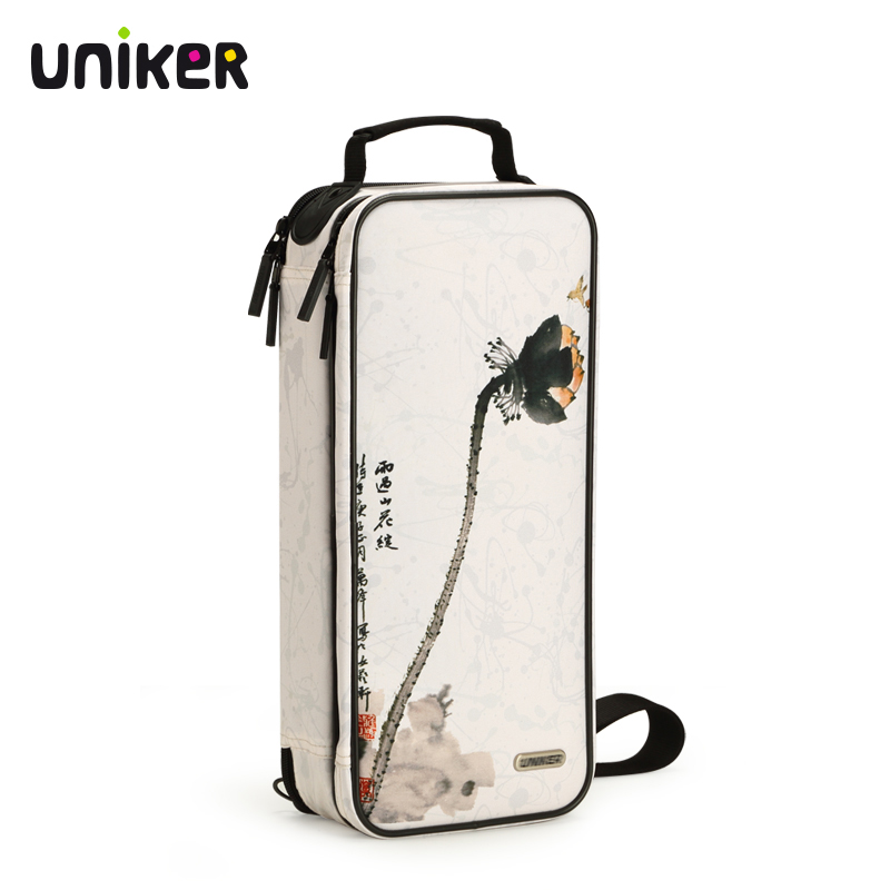 书法书画包UNIKER可背可拎