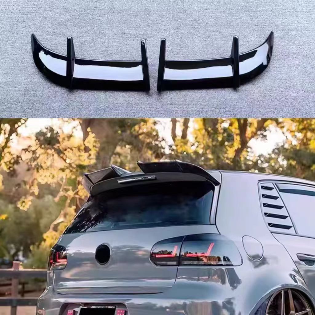 大众高尔夫改装尾翼R/GTI/Rline