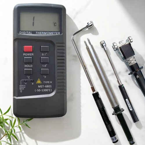 高精度模具接触式工业测温仪MST