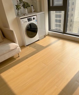 复古木纹砖日式 原木风卧室柔光地板客厅瓷砖平面哑光直边200x1200