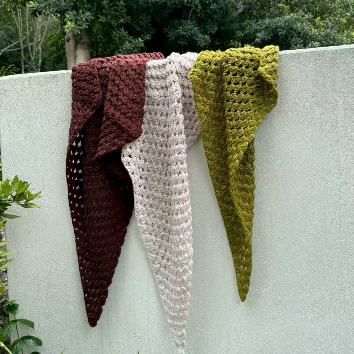 中国酒粕棕|138*24cm夏季羊羔绒