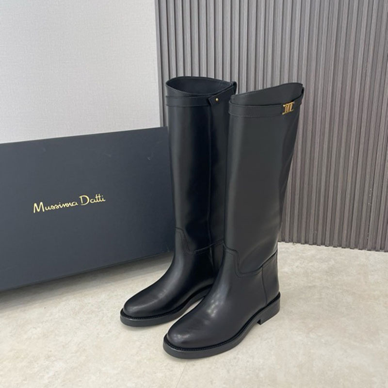 新款瘦瘦长靴复古过膝长筒骑士靴时尚金属搭扣长靴真皮高筒骑士靴,女鞋,切尔西靴,淘宝优惠券,粉丝福利购,淘宝优惠卷