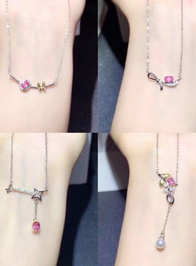 s925吊坠其他银精致女镀金