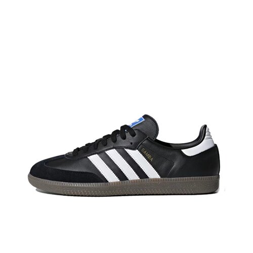 adidas Samba OG 阿迪达斯三叶草德训鞋男女夏季低帮休闲鞋B75807