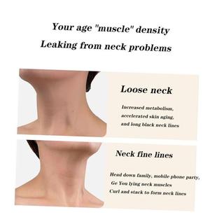 10pcs Gold Firming Neck Mask Moisturizing Nourishing