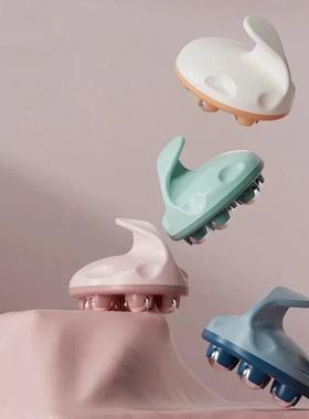 Rolling ball abdominal massager Pressotherapy滚珠揉腹按摩器