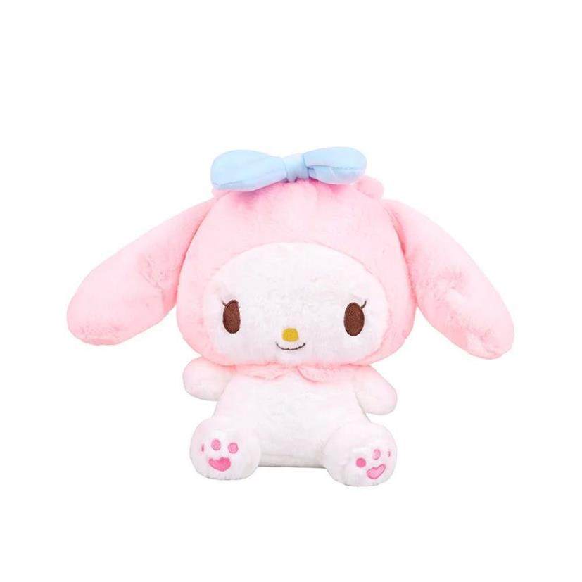 Sanrio Plush Bag Cinnamorol Mymelody Kuromi Onpompurin Hello