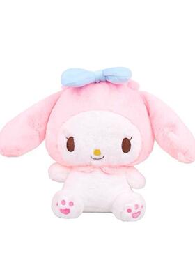 Sanrio Plush Bag Cinnamorol Mymelody Kuromi Onpompurin Hello