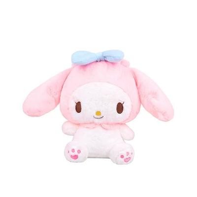 Sanrio Plush Bag Cinnamorol Mymelody Kuromi Onpompurin Hello