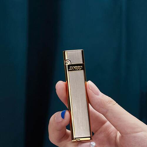 Mens lighter High-end copper shell kerosene lighter 打火机