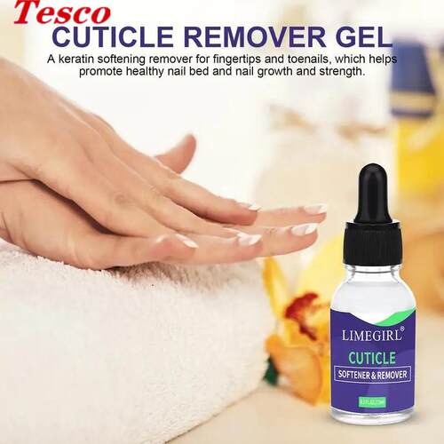 Nail Cuticle Remover Removal Gel Cream manicure set 美甲套装