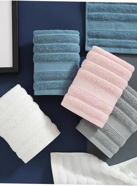 Cotton Face hand Towel 80G thick square scarf towels 小毛巾