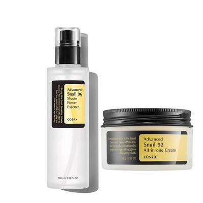 100ml Snail Mucin 96% Power Anti-aging Fade Fine Lines
