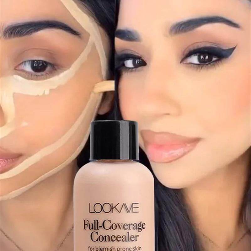 concealer foundation cream cosmetics moisturizing makeup遮瑕