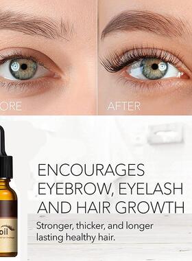 Eyelash Growth Serum Fast 7 Day Eyelash Enhancer Longer Full