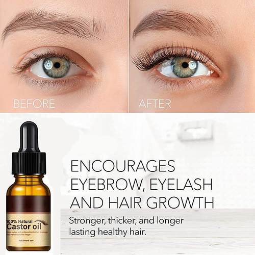 Eyelash Growth Serum Fast 7 Day Eyelash Enhancer Longer Full