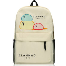 Clannad 团子 周边 书包 动漫双肩包二次元背包 团子大家族古河渚