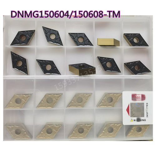 切削刀具合金刀片测试推荐