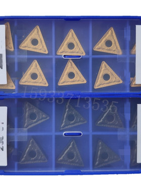 株洲3三角形车刀片TNMG160408 160412 160404-PM YBC251 252 205