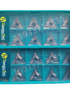 特固克陶瓷车刀片TNMG160404 160408R/L-VF CT3000三角形开槽开粗