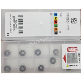 东芝车刀片RCMT0803-61 RPMT1203 1604MO NS530 NS9530金属陶瓷R4