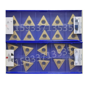 株洲大三角单面数控内孔车刀 TCMT220408-HR YBM251 YBC251 252