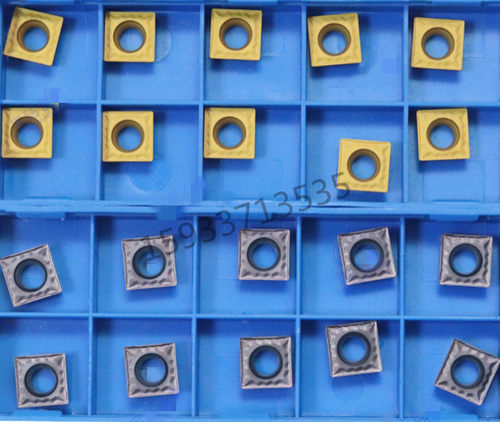 数控刀片测试推荐内孔刀片