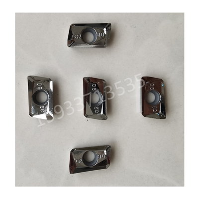 船形铝铜件专用铣刀片APGT1135 1604PDFR-G2代替H01特价APMT