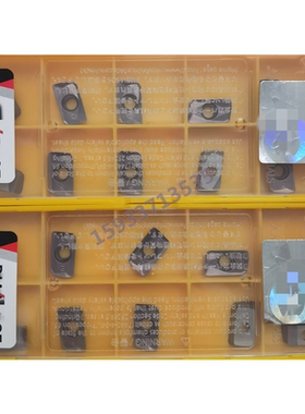 三菱加工中心APMT1604PDER-H2 APMT1135PDER-M2 VP15TF铣刀片包邮