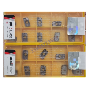 三菱加工中心APMT1604PDER-H2 APMT1135PDER-M2 VP15TF铣刀片包邮