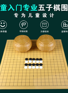围棋套装小学生成年人标准