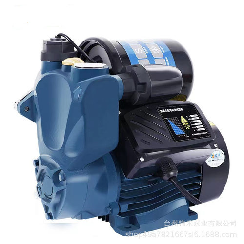 厂家直供增压泵家用220V智能热水器加压泵静音抽水机管道自吸水i.