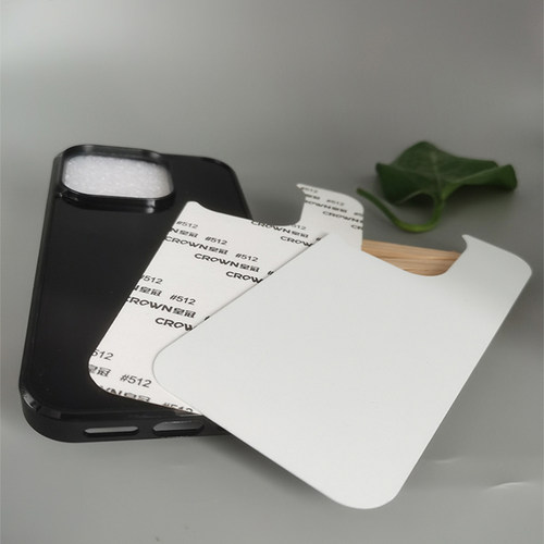 适用于iPhone17promax热转印手机壳11p苹果14pro素材壳diy6/7热升华加厚防滑纹凹槽手机壳13plus/15promax/xs