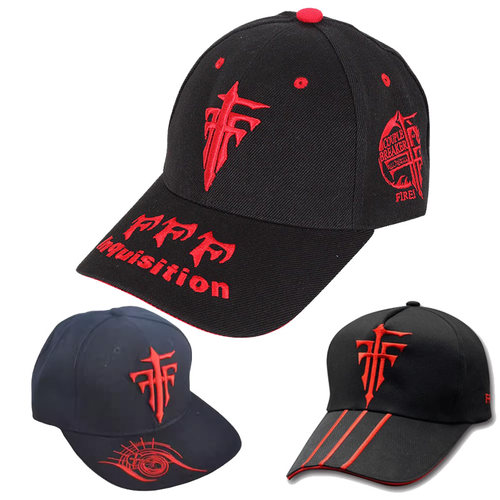 动漫周边二次元刺绣帽子