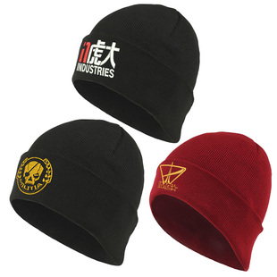 民兵Militia 星际IMC Titanfall泰坦陨落2周边刺绣帽子 工业虎大