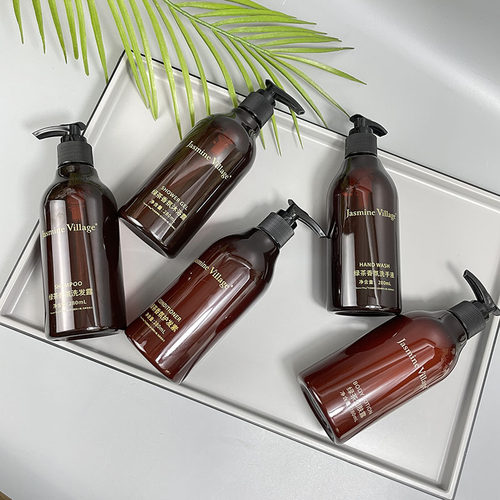 礼盒套装茉莉小镇洗护沐润送礼用