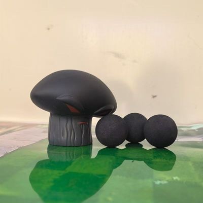 散装新品毁灭菇植物大战僵尸玩具变身茄子儿童机甲路障僵尸