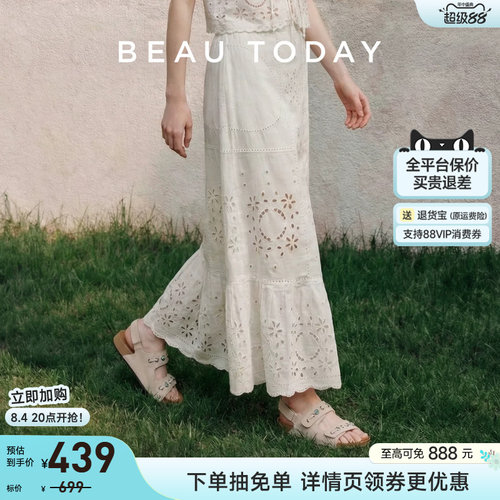 BeauToday休闲凉鞋勃肯凉鞋