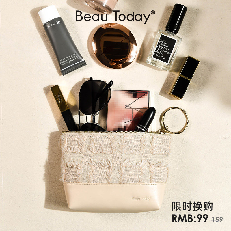 BeauToday2019新款夏季时尚化妆包包女便携随身百搭ins风小号女包|ruв категории Сумки, Г - жа сумки - от Buy2taobao.com для оказания профессиональной услуги покупки агента Taobao