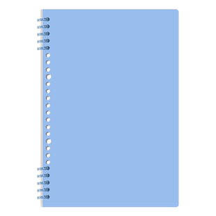 B5英语单词本艾宾浩斯记忆曲线法大学生四六级初高中考研专用默写便携式活页可拆卸高颜值笔记本生词积累本