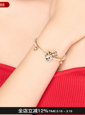 Blingkolio不另可 26早春新款马年小马手链精致百搭手串M星店