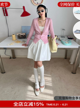 曾沛慈同款THE SHOO 26新款内增高平底奶奶鞋浅口芭蕾舞鞋单鞋女