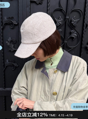 hot holy heart 26新款毛巾射击小兵棒球帽松紧帽子M星店