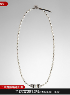 EPISSAGE　珍珠系列项链饰品